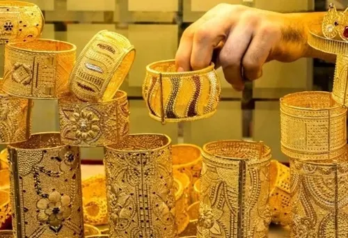 تراجع أسعار الذهب.. و عيار 21 بـ 349.25 ريال