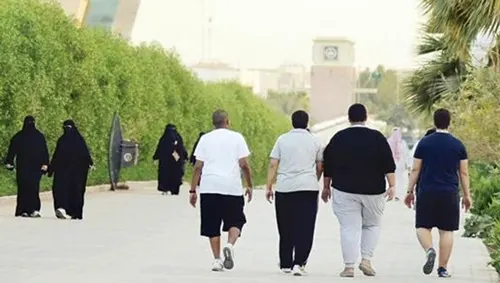 هيئة الإحصاء: 45% من السكان البالغين بُدناء.. وثلث الأطفال