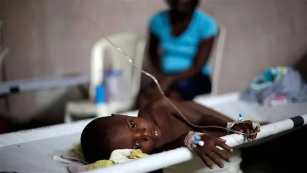 السودان.. وفاة 836 حالة بالكوليرا و 12 بحمى الضنك
