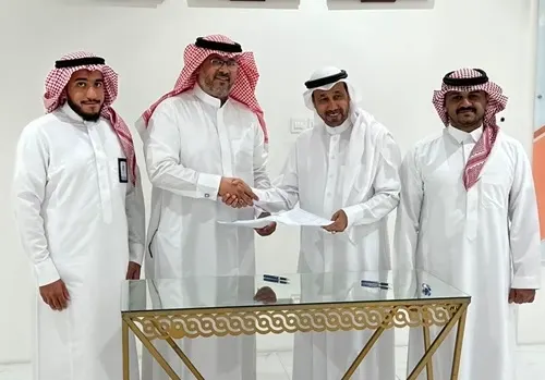 اتفاقية رياضية بين جمعية تاروت ونادي الهداية