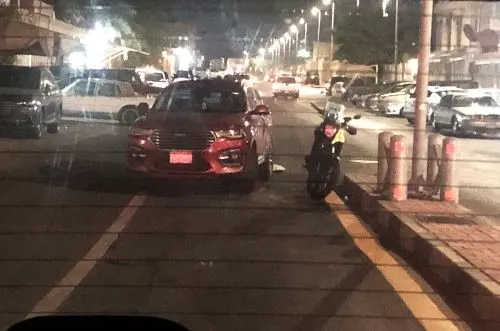 صفوى.. إصابة عشريني في تصادم “دباب” بسيارة