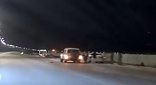 صفوى.. تصادم كامري وجيب يخلّف 4 إصابات ونقلهم إلى 3 مستشفيات