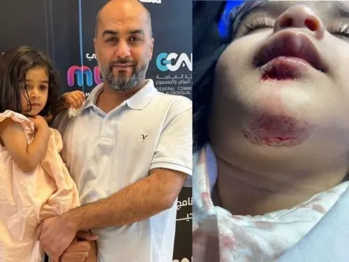 آل درويش يتنازل عن صادمه وابنتيه.. وقال عنه: أخجلني بتواضعه