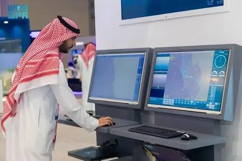 طُور بأيد سعودية.. إطلاق نظام حزم لايت للسفن القتالية المتوسطة