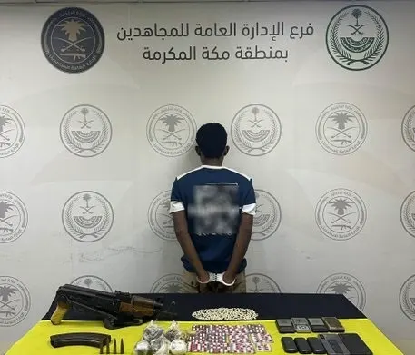 7 ضربات أمنية تسقط 11 مروجاً ومهرباً في جدة و جازان و عسير