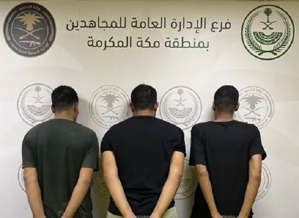6 ضربات أمنية تسقط 6 مروجين ومهربين في مكة وجدة وجازان وعسير