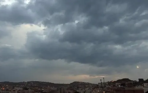 الأرصاد: سماء غائمة على أجزاء من جازان وعسير والباحة