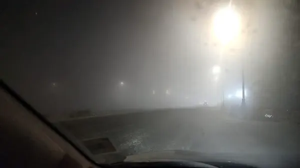 إنذار أحمر جديد.. ضباب في القطيف والدمام والخبر وراس تنورة والجبيل