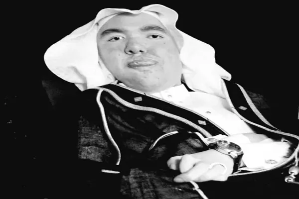 رحيل قاهر الإعاقة عمار بوقس