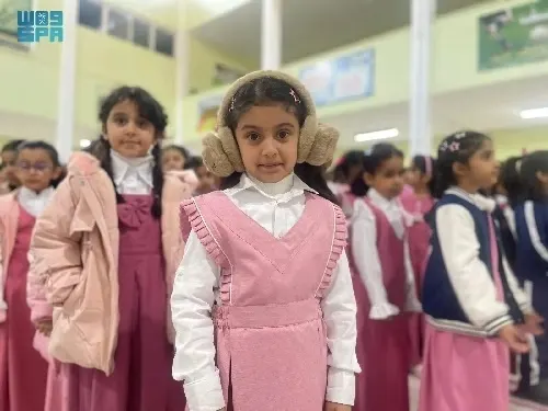 أبناؤنا في الفصل الثاني