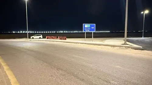 صفوى.. عودة حركة المرور إلى شارع الإمام علي