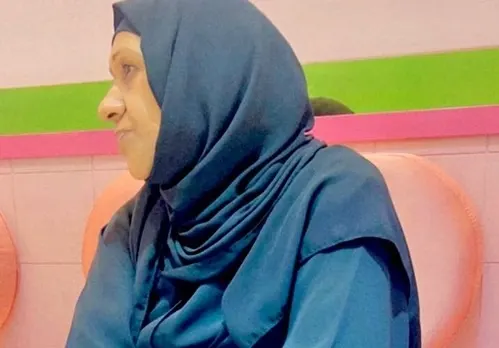 فضيلة قريش.. هزيمة السرطان احتاجت إلى تكرار 5 دقائق مؤلمة