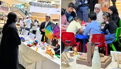 القطيف.. 6 أركان تثقيف في “فكر قبل أن ترمي”