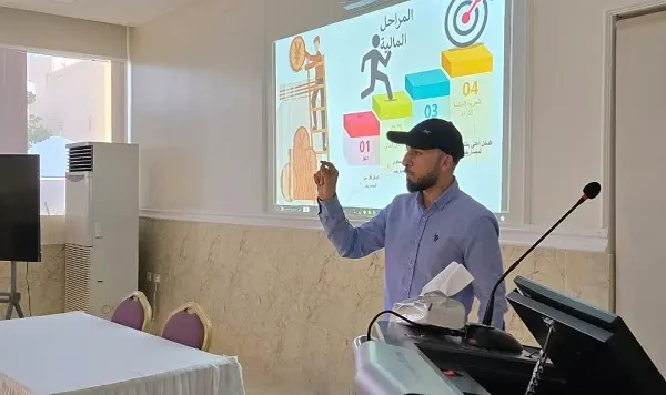 “فن ادخار الأموال” في تقني القطيف