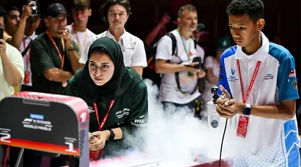 فورمولا 1.. طلاب السعودية ينافسون 62 دولة في تصنيع سيارة سباق