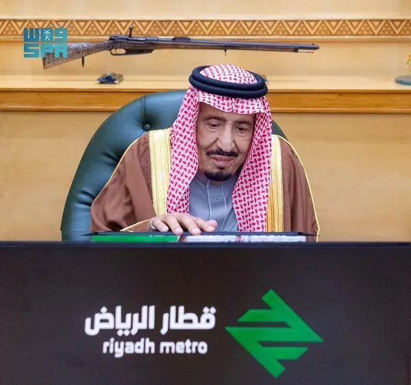 بيد الملك.. الرياض تدخل عصر المترو رسمياً