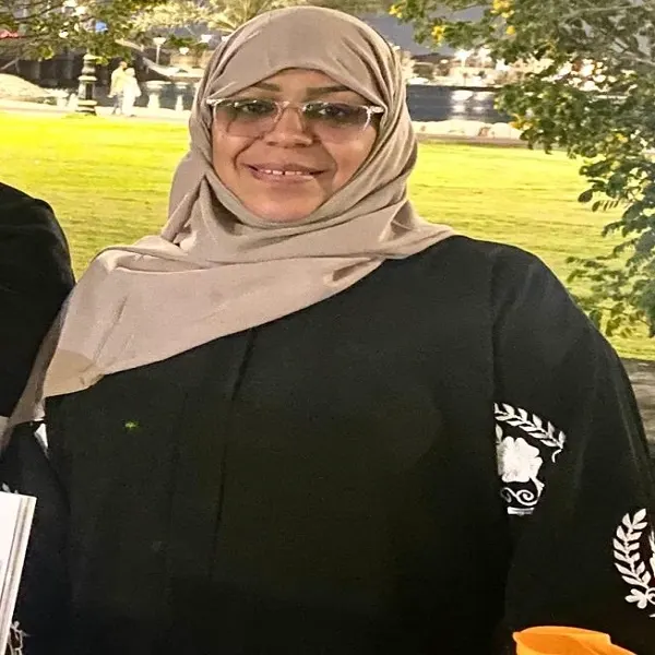 أمل كيدار.. أقوى من السرطان
