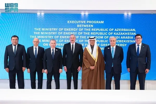 السعودية تتعاون مع 3 دول في مشاريع الطاقة المتجددة