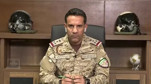 التحالف: شهيدان وجريح من منسوبي القوات السعودية باليمن نتيجة اعتداء غادر