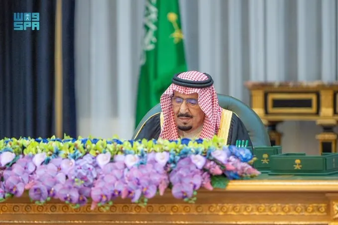 برئاسة الملك.. 10 قرارات في مجلس الوزراء