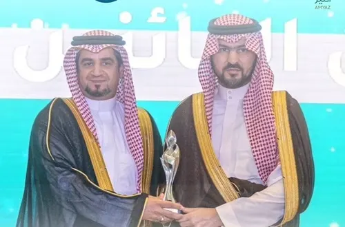 مجمع السيف الطبي يحصد المركز الخامس في جائزة أميز