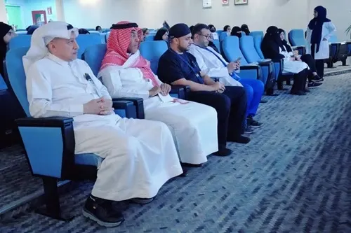 16 متحدثًا يناقشون مستجدات التنفس الصناعي في القطيف