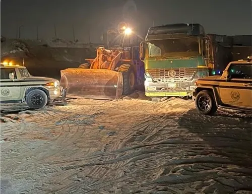 ضبط مستغليْ رواسب في الشرقية.. وراعي إبل في محمية