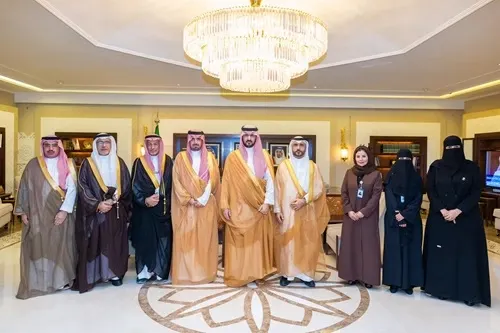 نائب أمير الشرقية يطلع على خطط “ترابط” لرعاية المرضى