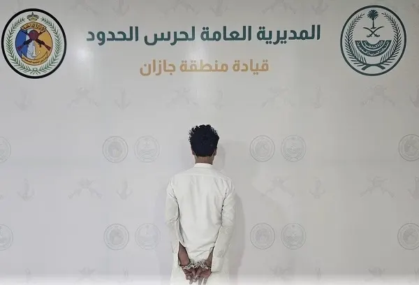 القبض على ناقل 5 مخالفين لأمن الحدود