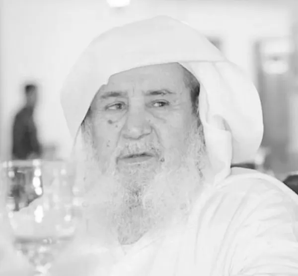 والد الزميل بدر الدويش في ذمة الله