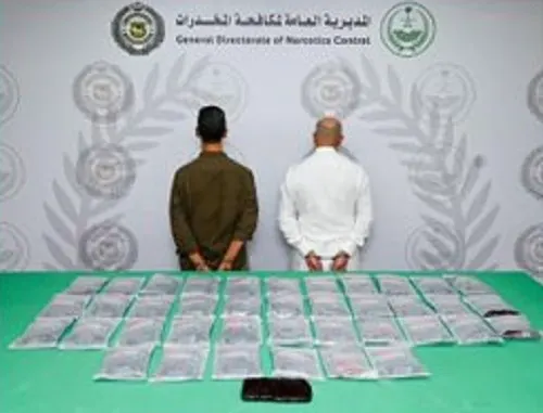 9 ضربات أمنية تسقط 15 مروجاً ومهرباً في 4 مناطق