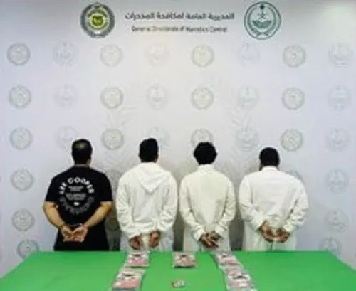 7 ضربات أمنية تسقط 11 مروجاً ومهرباً في 4 مناطق