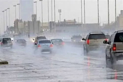 طقس الأحد.. أمطار خفيفة وضباب على الشرقية