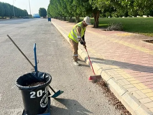 الشرقية.. إزالة 1900 طن أنقاض ونفايات خلال 2024