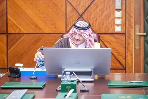 أمير الشرقية يطلق مبادرة “اسلم وسلّم”
