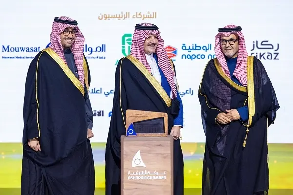 أمير الشرقية رعى حفل الاستقبال السنوي في غرفة الشرقية