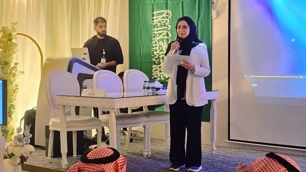 أولمبياد التمريض في مركزي القطيف