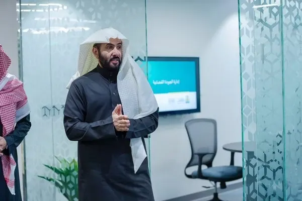 وزير العدل يطلق إدارة خاصة بتحسين الجودة القضائية