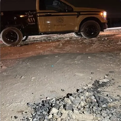 الرياض.. ضبط تاجر حطب و مشعل نار و كشته مخالفة