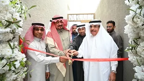 خيرية تاروت تفتتح 7 وحدات سكنية لدعم الأسر المحتاجة