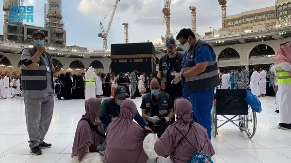 الصحة: 8 ملايين ساعة و 200 ألف متطوع خلال 2024