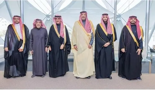 الحميدان أميناً لمكتبة الملك فهد الوطنية