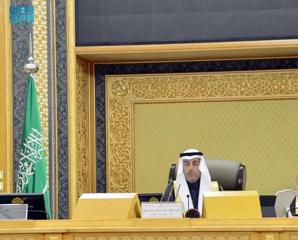 الشورى يناقش تعديل نظام إنتاج المواد التعليمية المساعدة وتسويقها