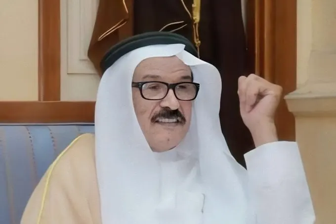 عجوز مسلسل “طاش”.. وفاة الفنان عبدالله المزيني