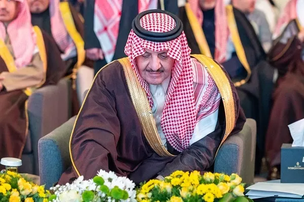 أمير الشرقية يطلق الملتقى الدولي الأول لريف السعودية