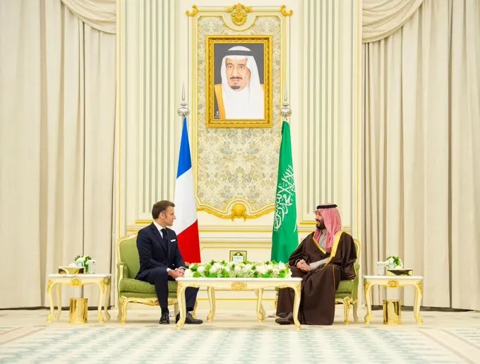 المملكة وفرنسا يؤكدان تعزيز جهود التعاون الاقتصادي والاستثماري