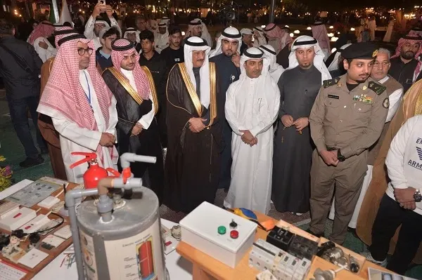 برعاية “الخريف”.. انطلاق فعاليات يوم التطوع السعودي والعالمي