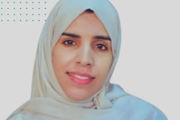 بتول آل مرزوق أول سعودية في تحكيم مؤسسة آينشتاين الألمانية