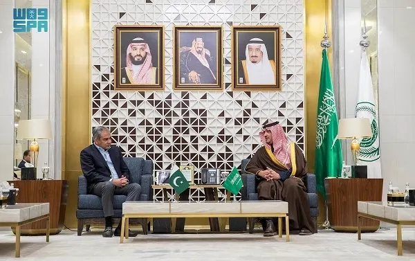 تعاون سعودي باكستاني عالي المستوى لمكافحة تهريب المخدرات