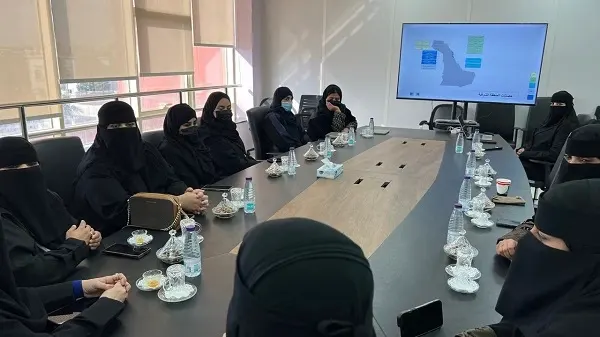 تعليم الشرقية و الرياض يتبادلان الخبرات